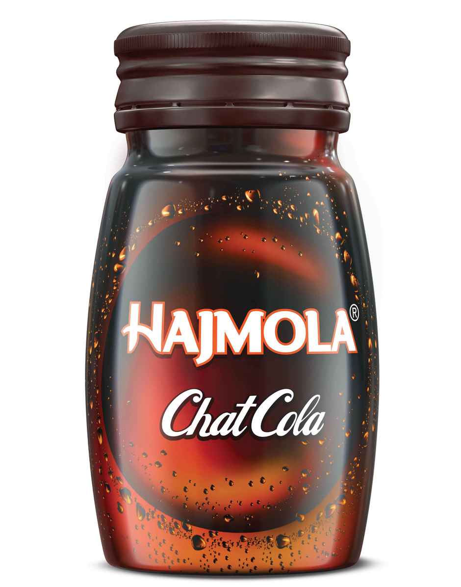 Dabur Hajmola Chat Cola