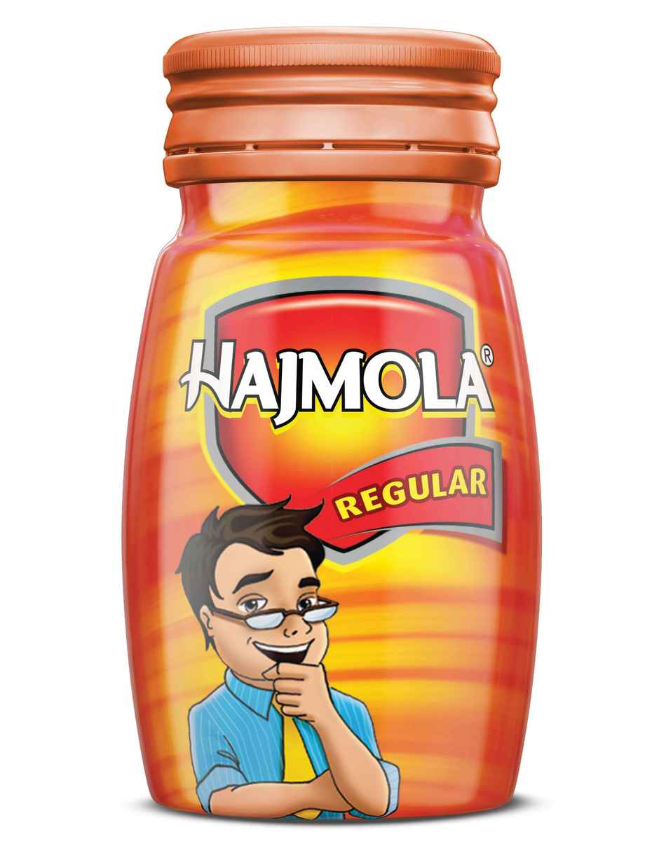 Dabur Regular Hajmola