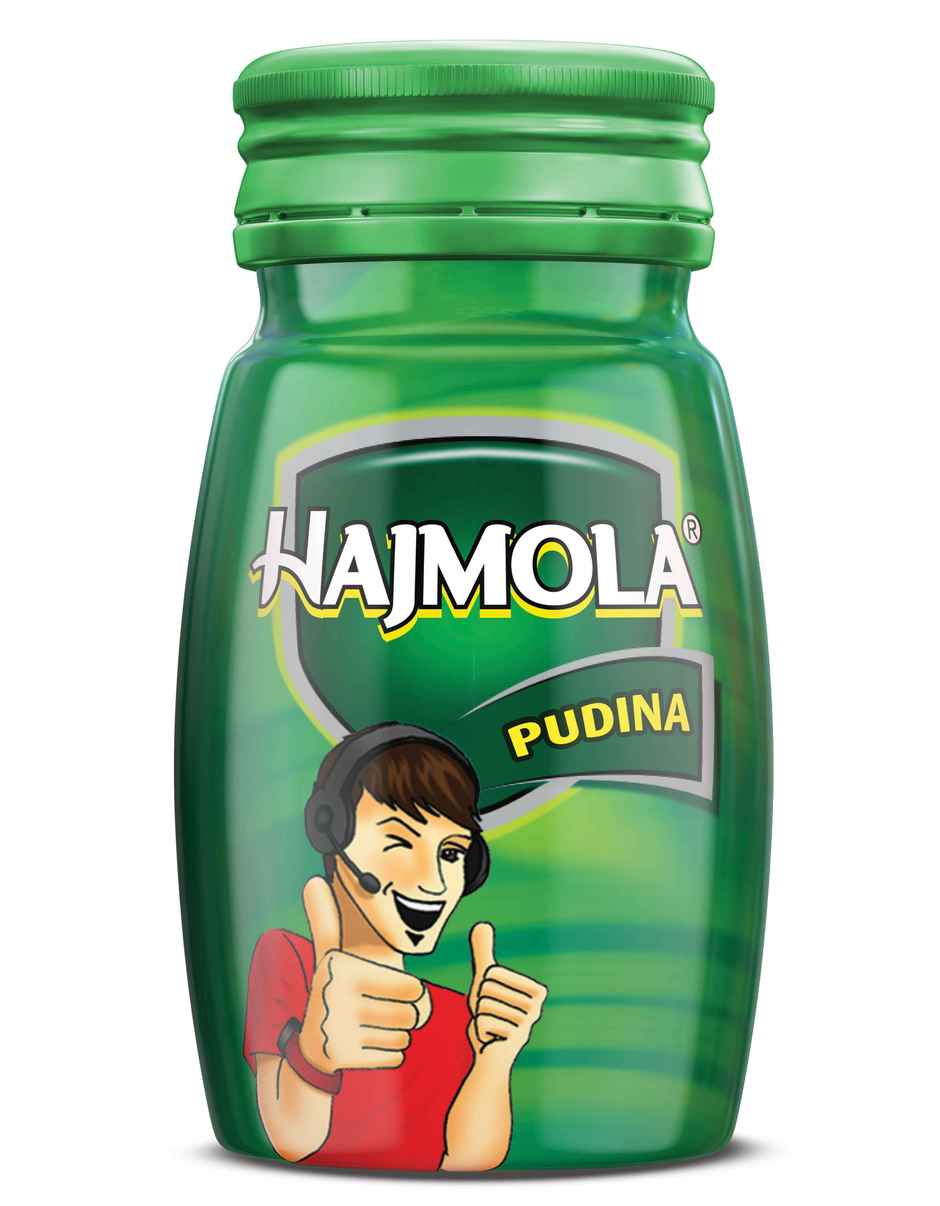 Dabur Hajmola Pudina - Digestive Tablets