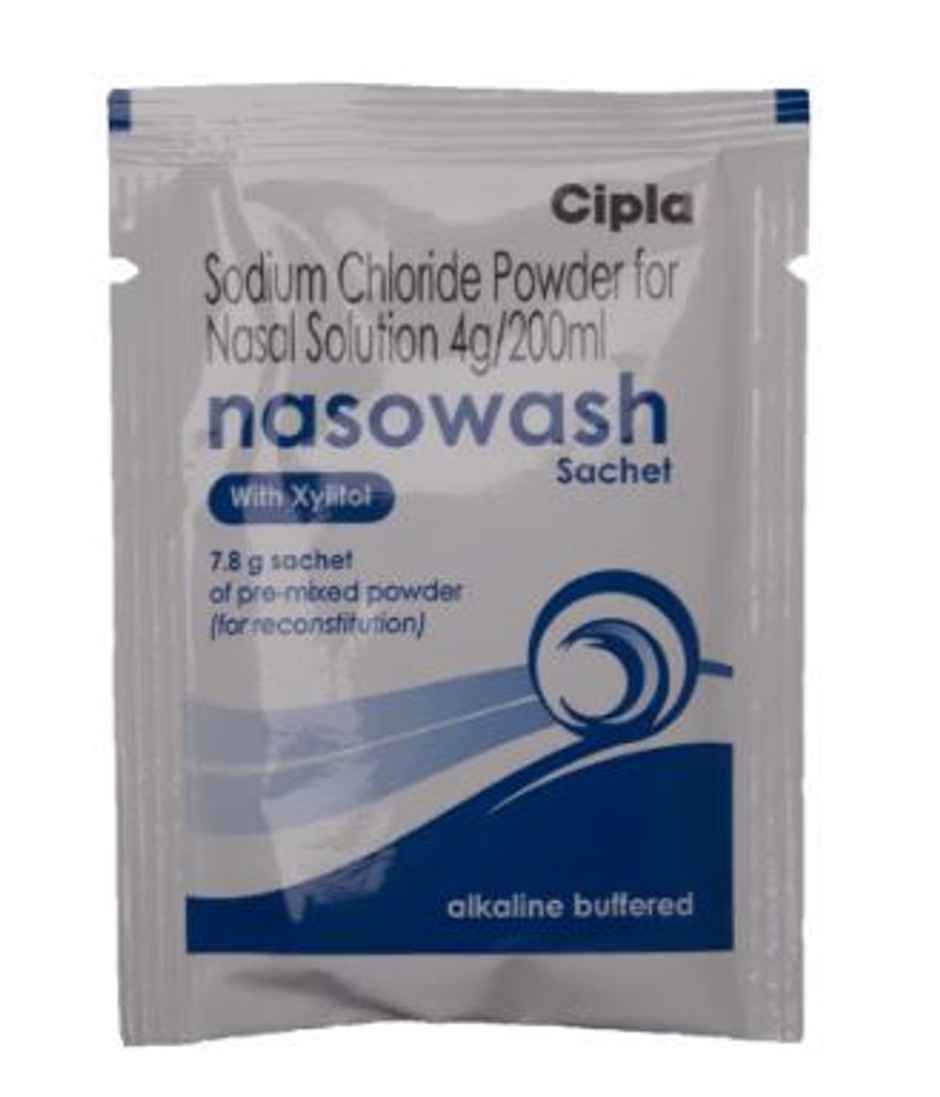 Nasowash Starter Kit