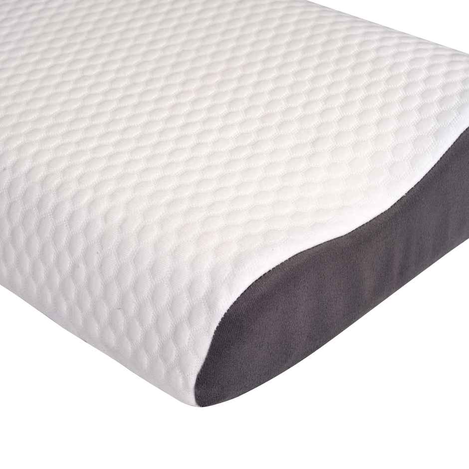 Status Contour Memory Foam Pillow 30x45 Cm