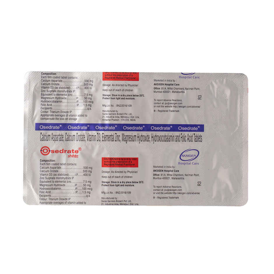 Osedrate Tablet