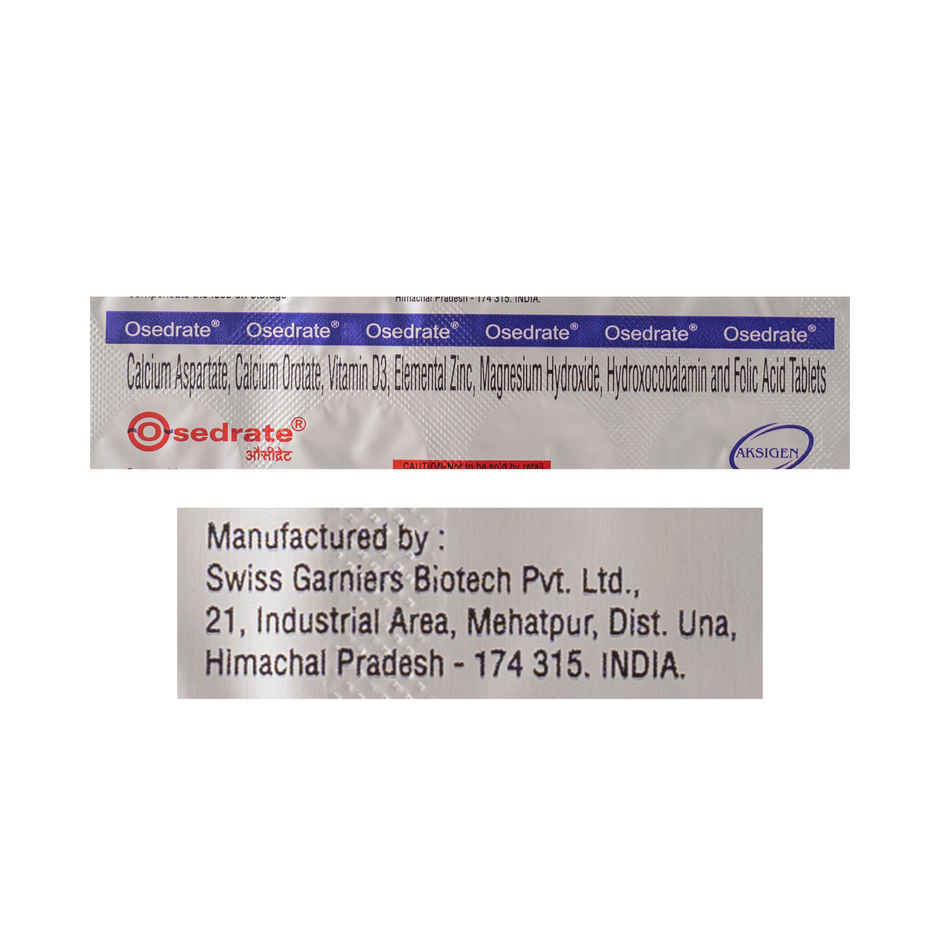 Osedrate Tablet
