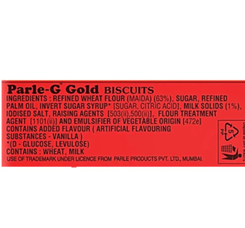 Parle-G Gold Biscuits