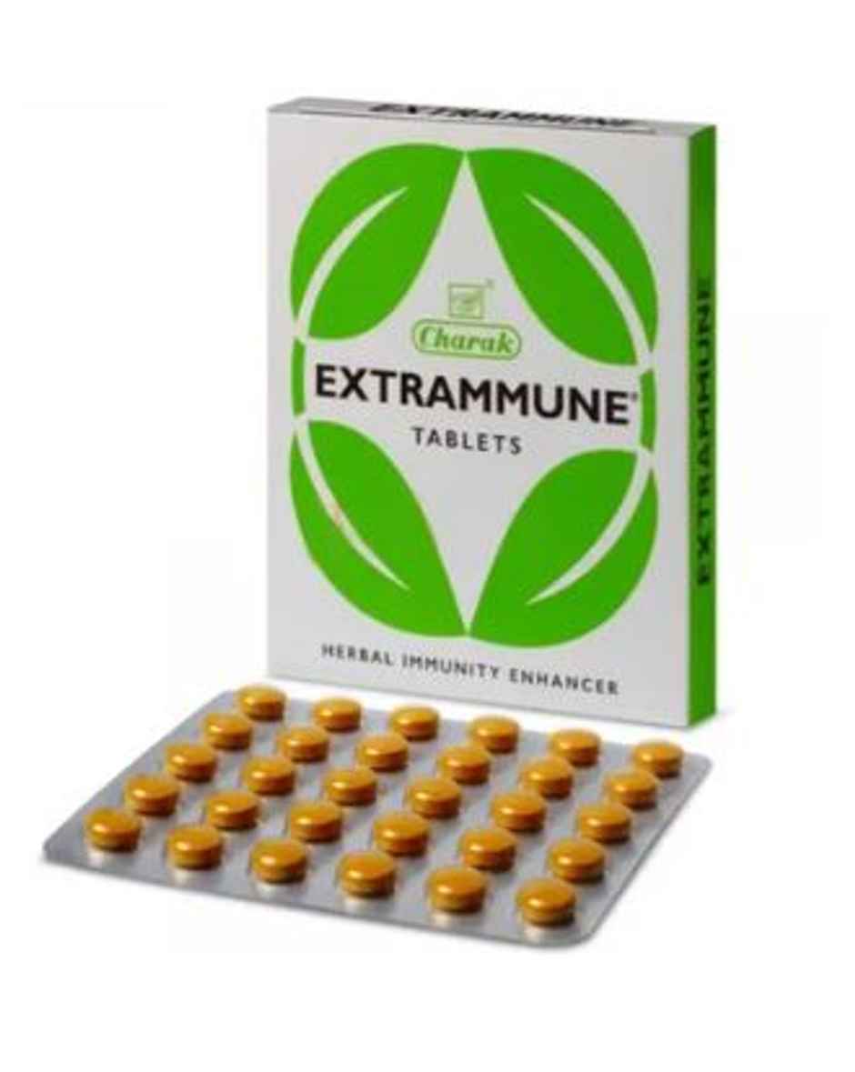 Charak Extrammune Tablet 30