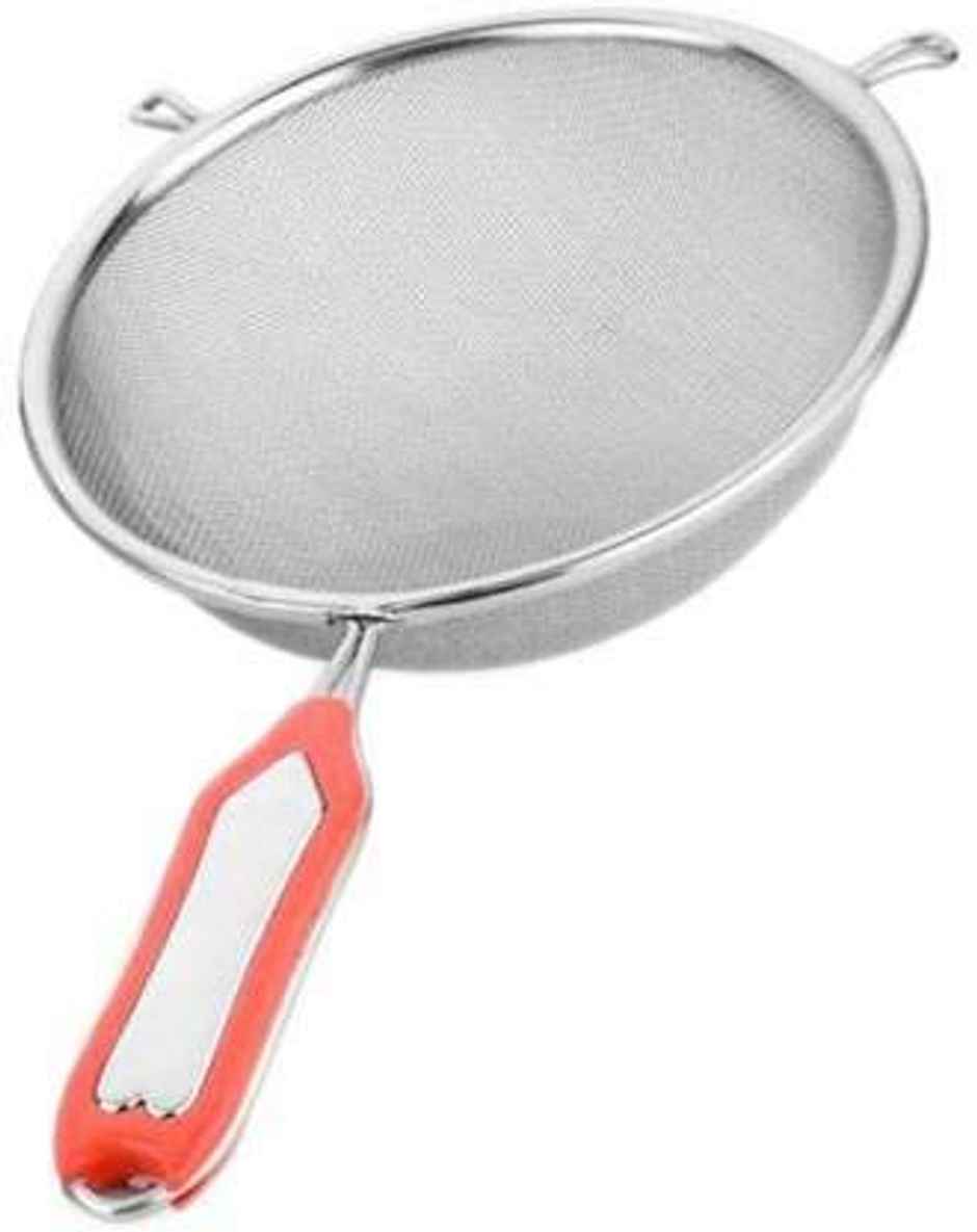 Stainless Steel Soup Strainer size-5
