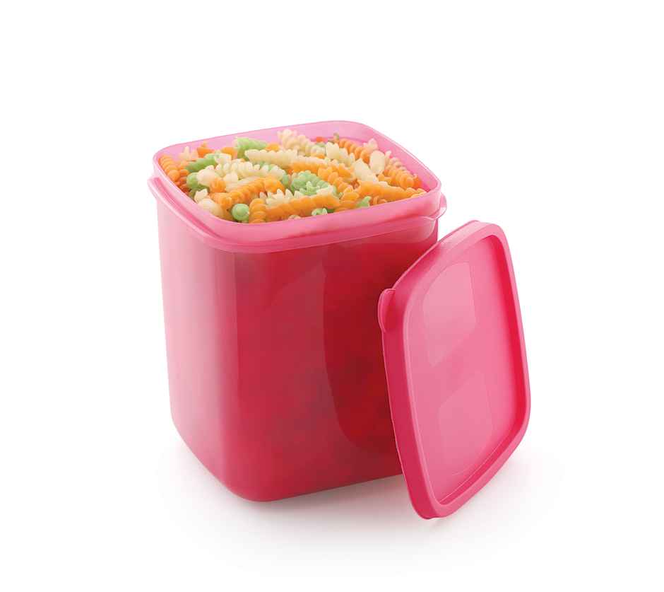 Mastercook Pp 157 Square Storage Containers 1300 ml - Assorted