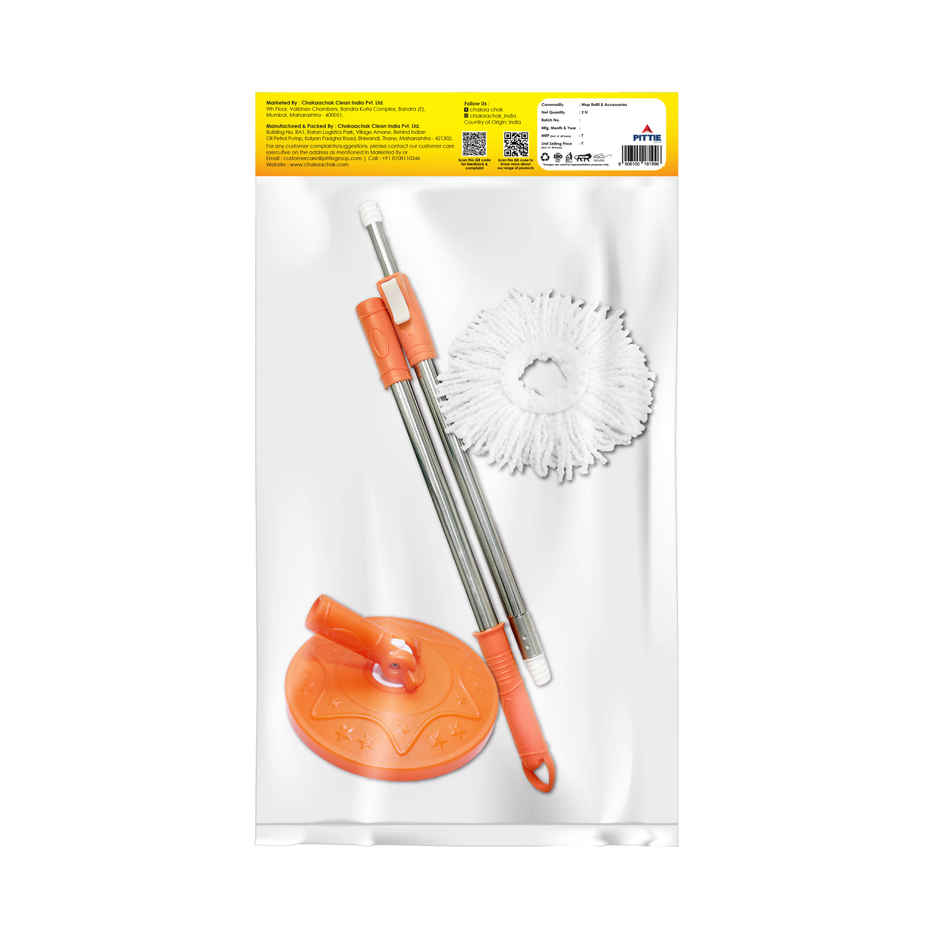 Chakaachak Mop Refill & Accessories
