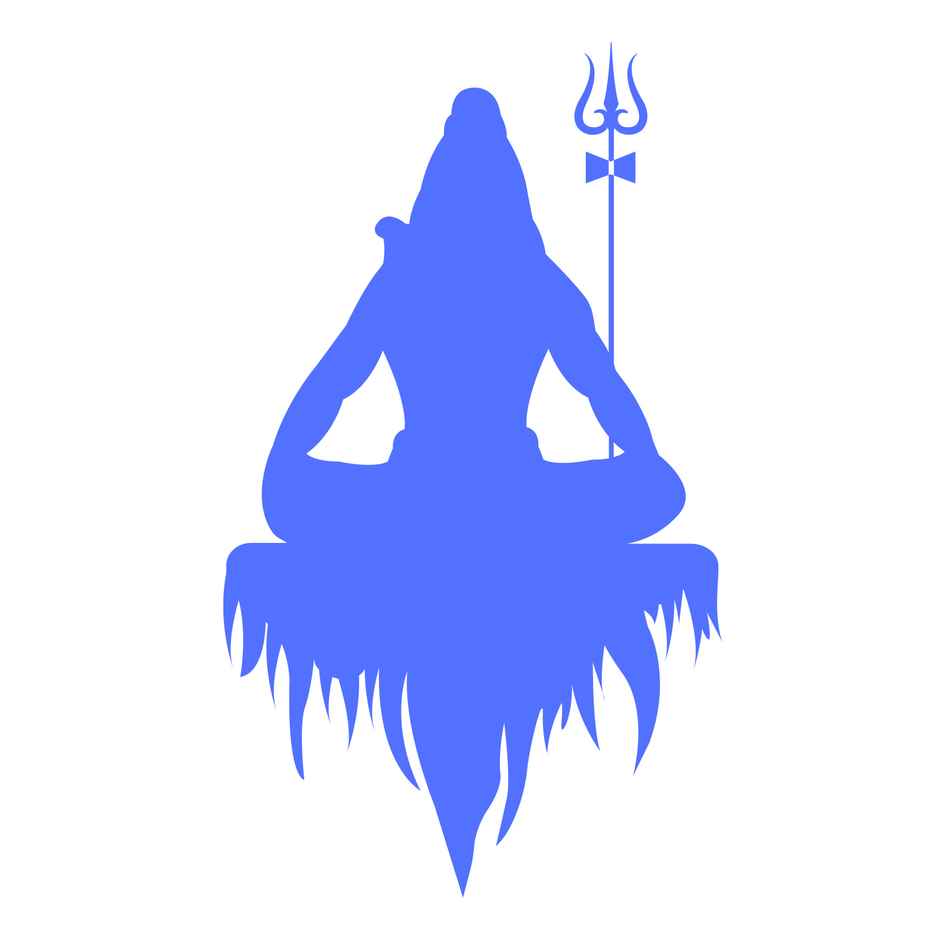 House Of Festivals Automobile Reflective Sticker - 10 x 10 Inches Design 12