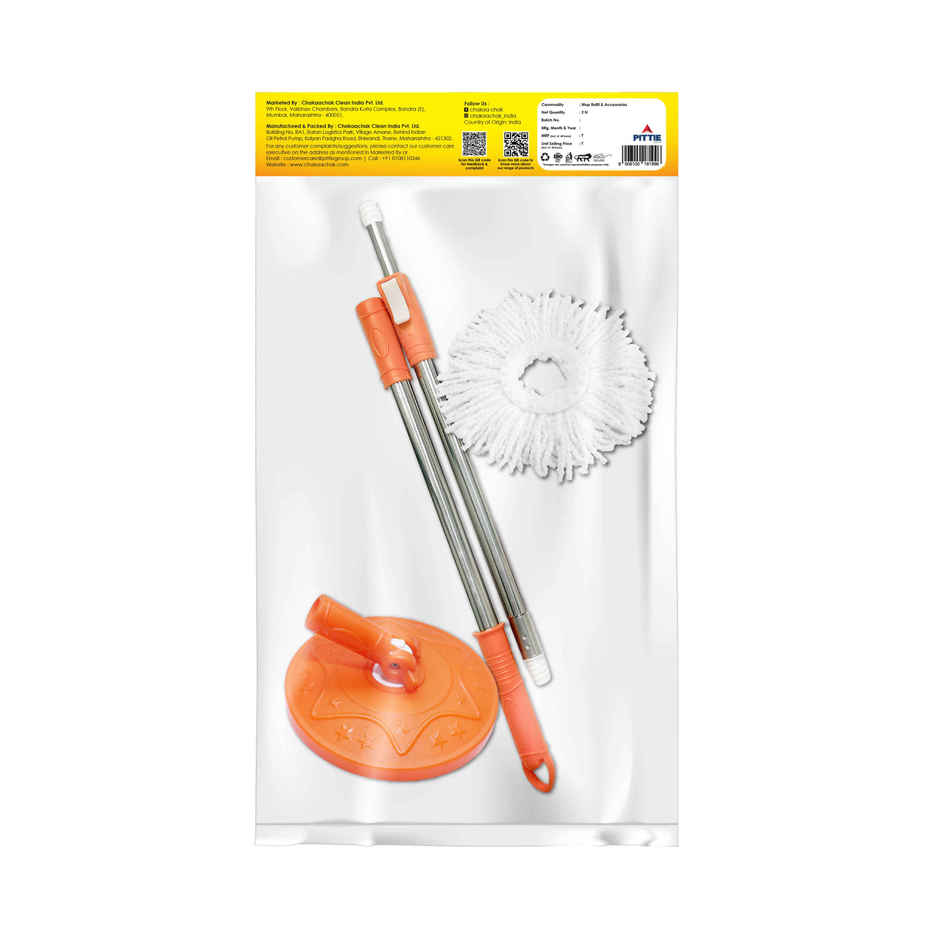 Chakaachak Mop Refill & Accessories
