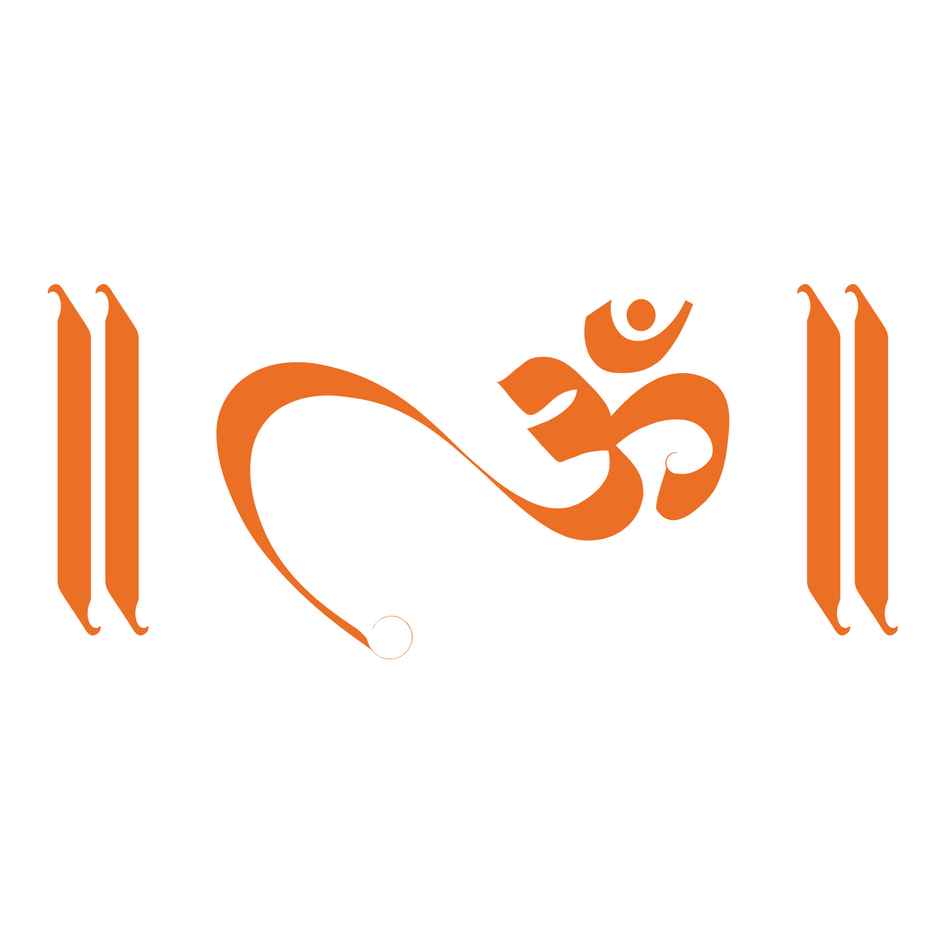 House Of Festivals Automobile Reflective Sticker - 10 x 10 Inches Design 23