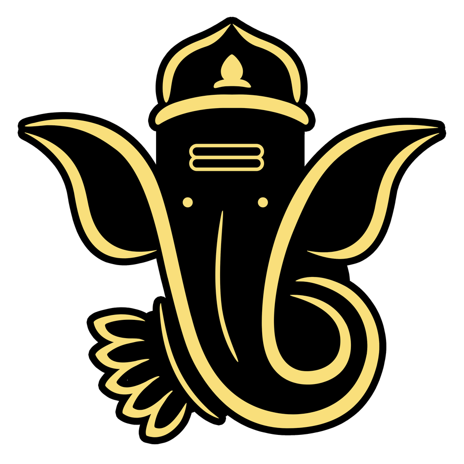 House Of Festivals Automobile Reflective Sticker - 10 x 10 Inches Design 49