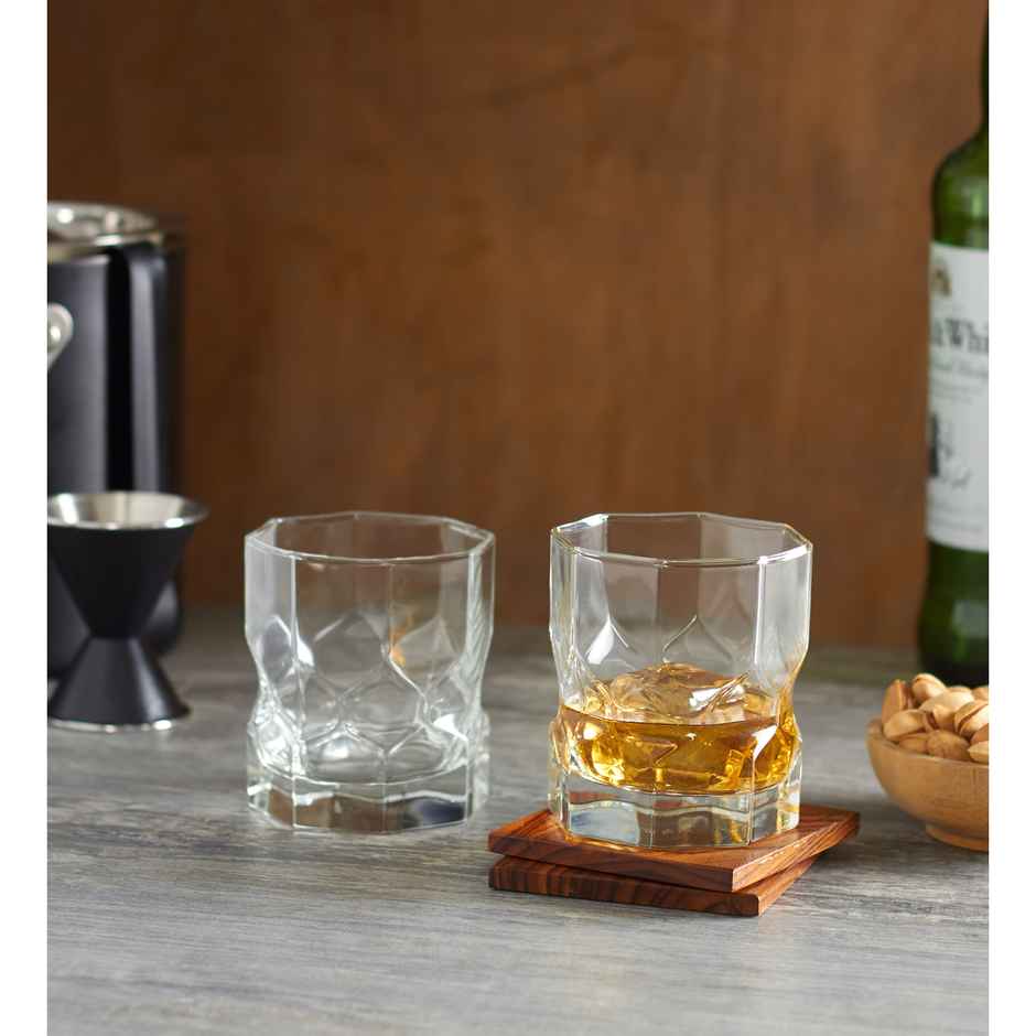 Luminarc Octime Diamond Tumbler Of 30 Cl