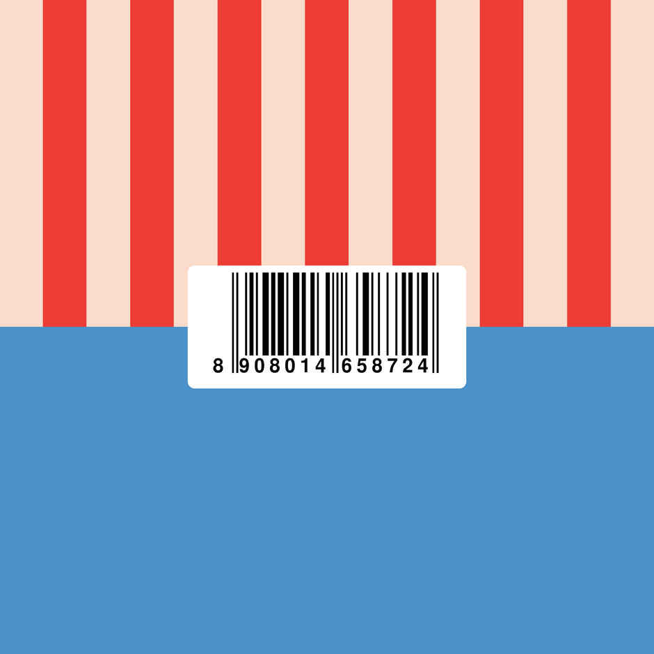 TTP  Popcorn Cheese & Caramel Pouch