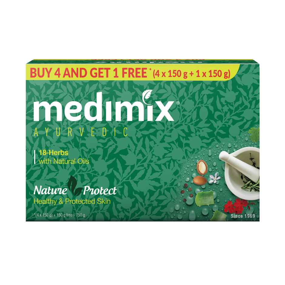 Medimix Classic Ayurvedic Soap