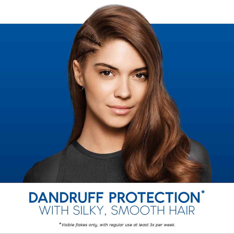 Head & Shoulders Smooth and Silky Anti Dandruff Shampoo