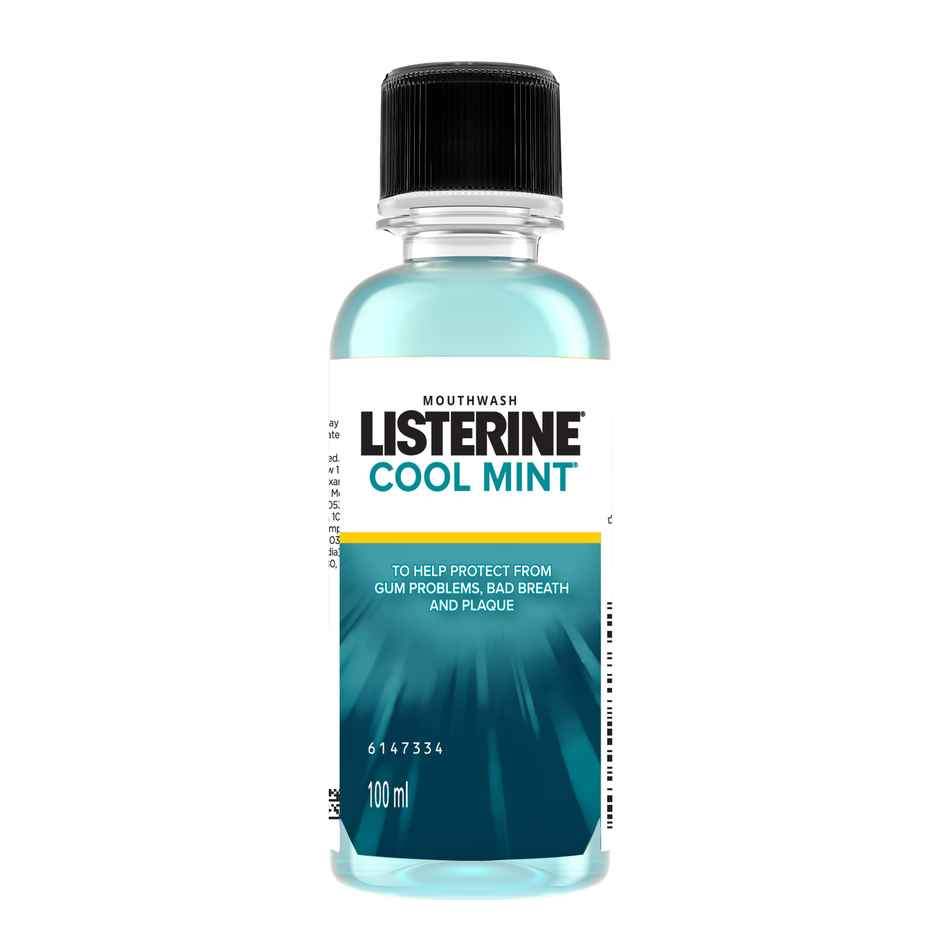 Listerine Cool mint