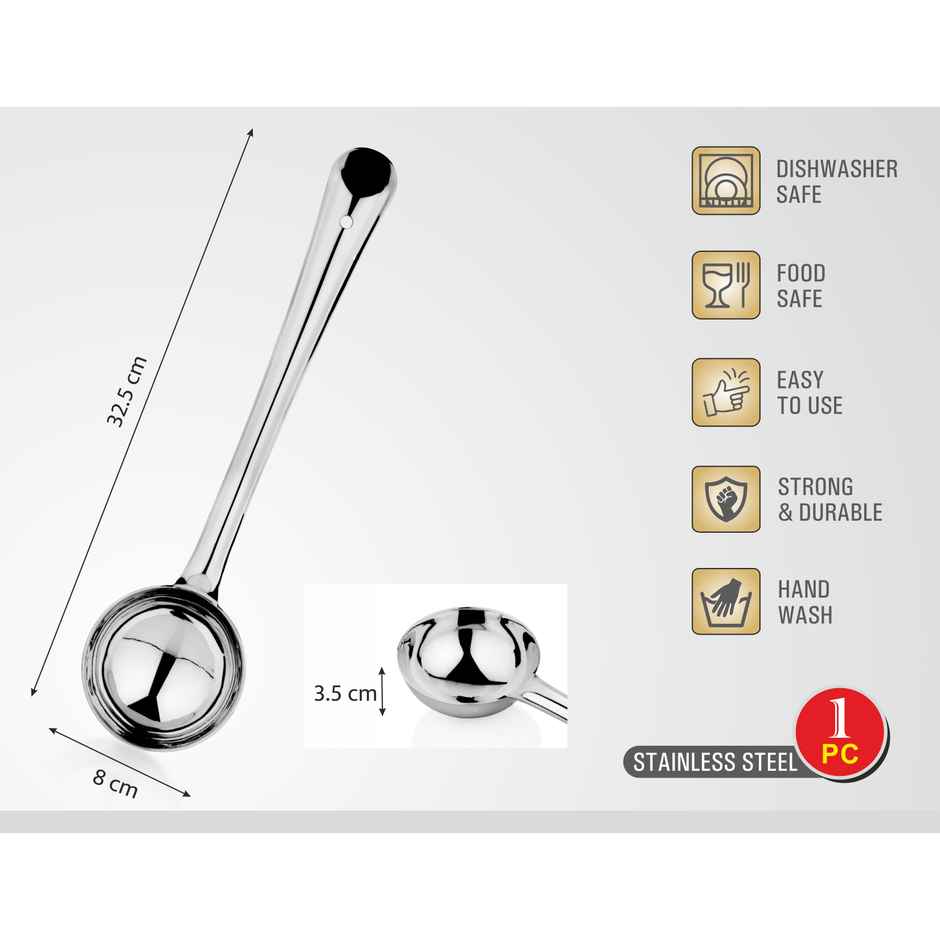 BAY6 Stainless Steel Ladle