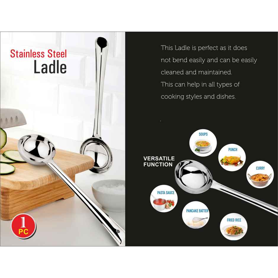 BAY6 Stainless Steel Ladle