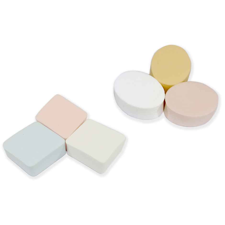 Make Up Sponge, Multicolour