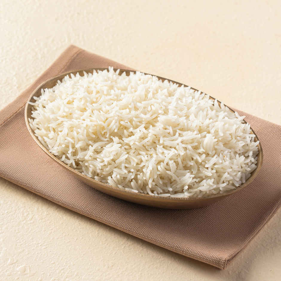 Steamed rice - Family Size