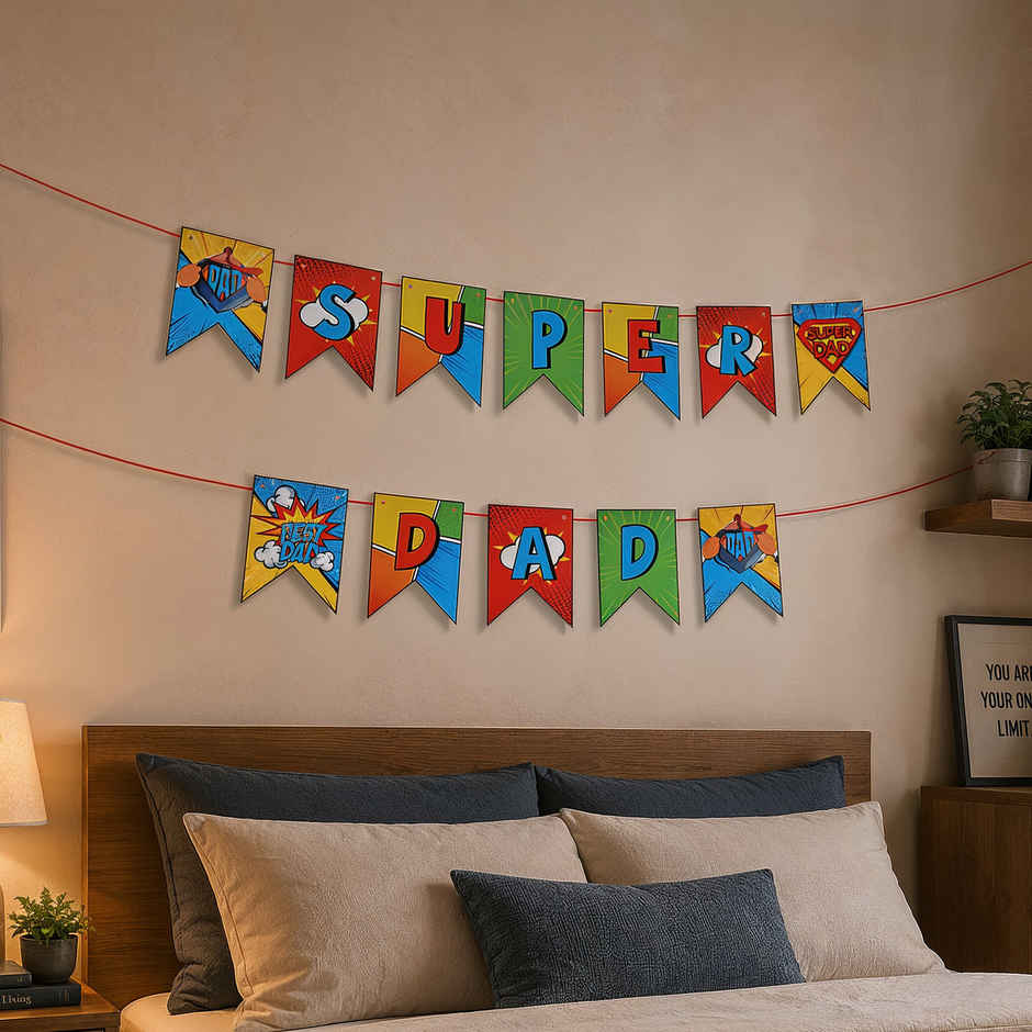 Super Dad Banner | Propcon