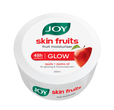 Joy Skin Fruits Active Moisture Fruit Moisturing Massage Cream