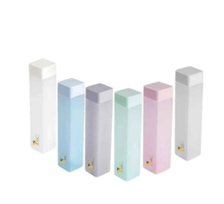 YELLOCUT Fridge Square Plastic Bottle Set | 950 ml | Colour May Vary