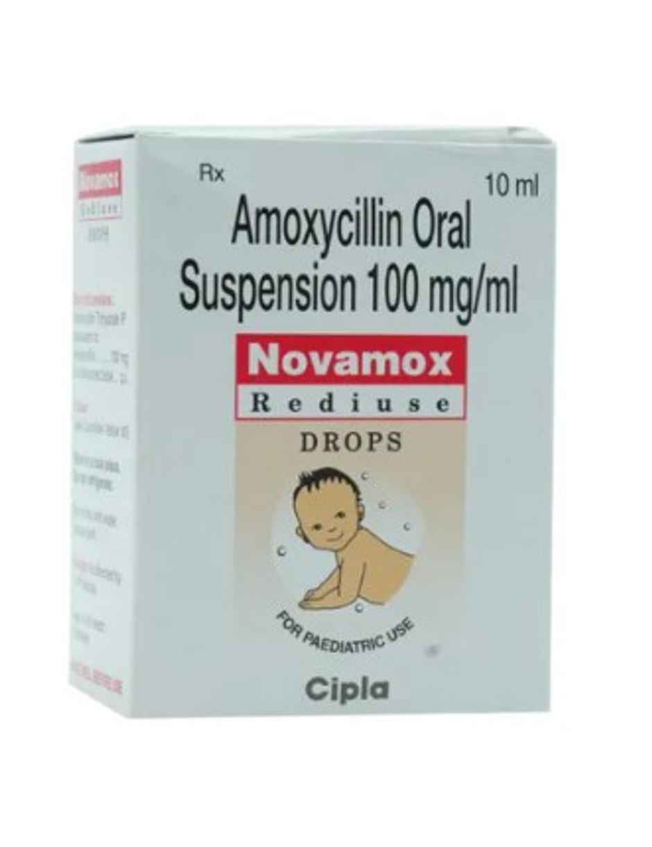 Novamox  Rediuse Drop