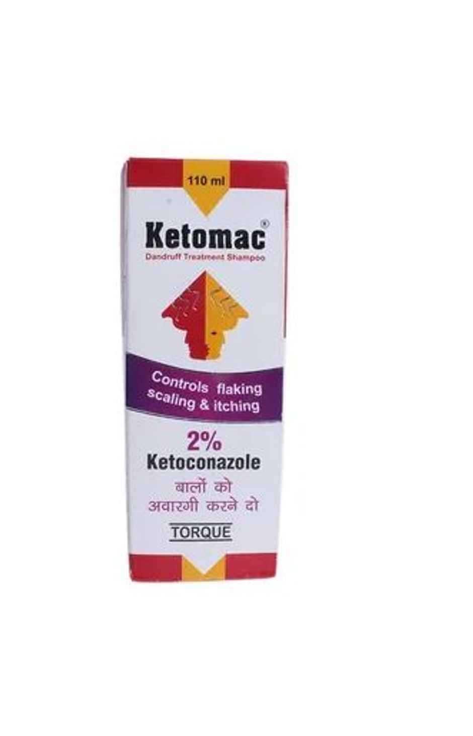 Ketomac Shampoo