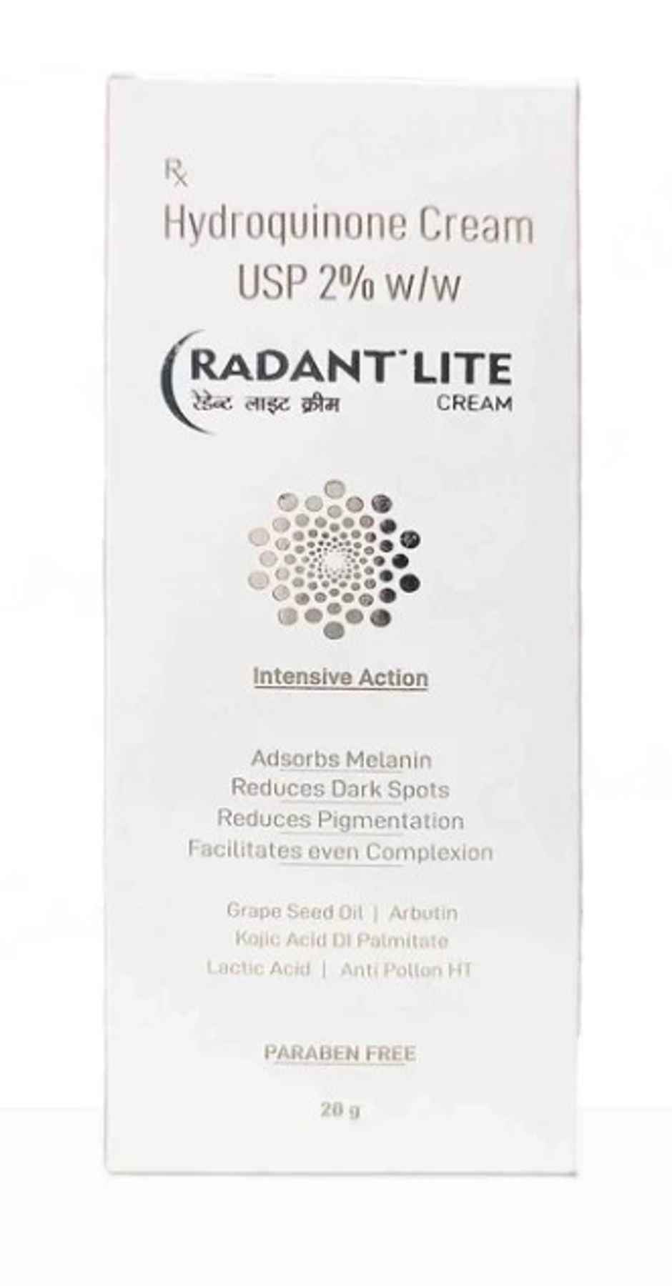 Radant Lite Cream