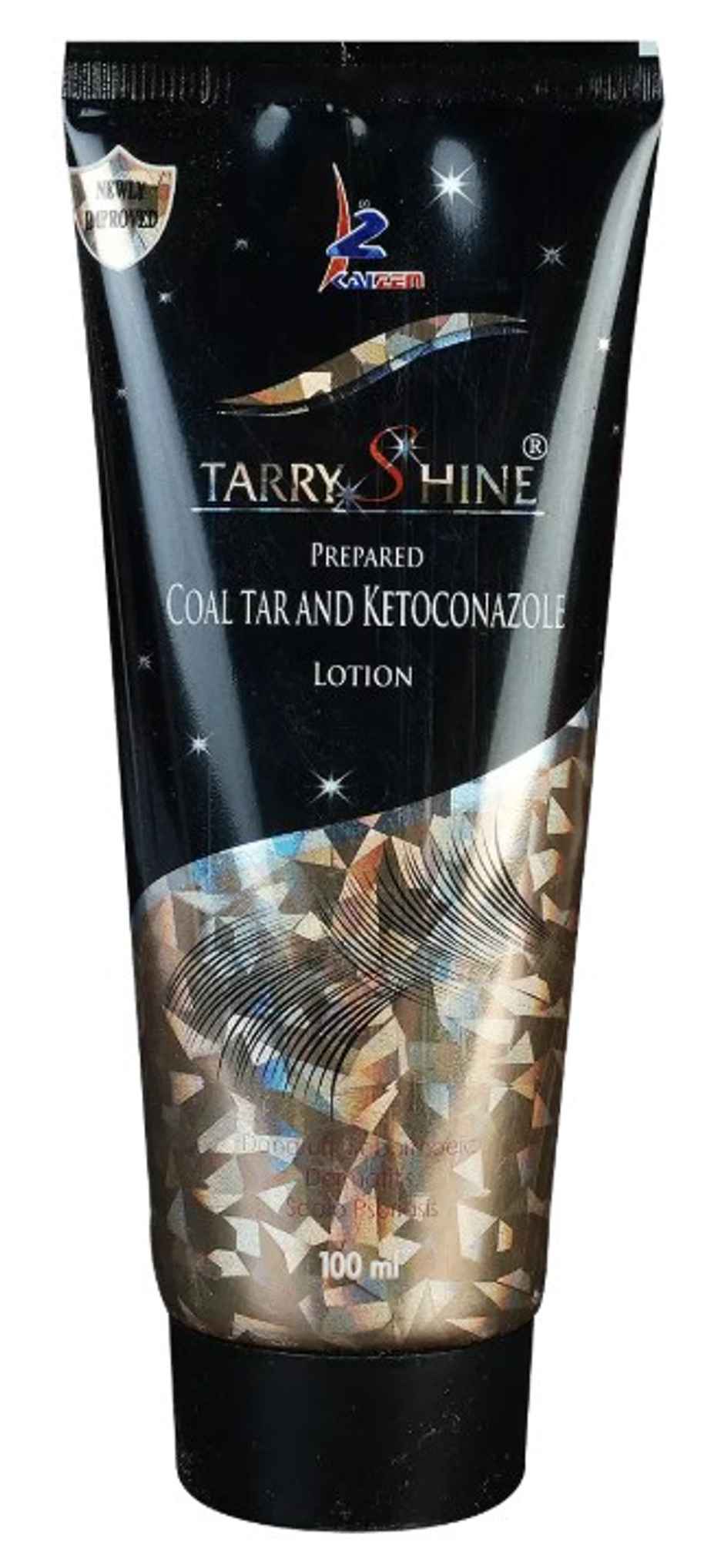 Tarry Shine Lotion