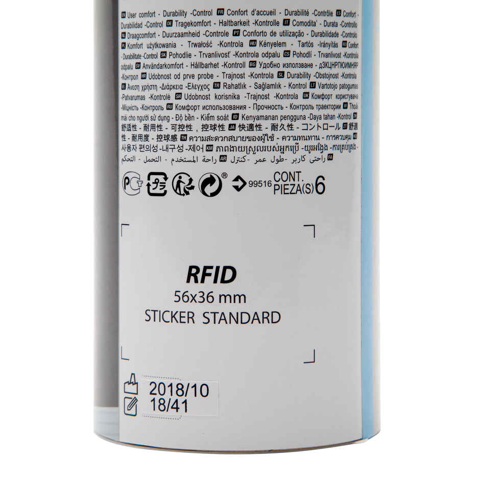 Decathlon | Artengo Indoor Plastic Shuttlecock | Neon Green