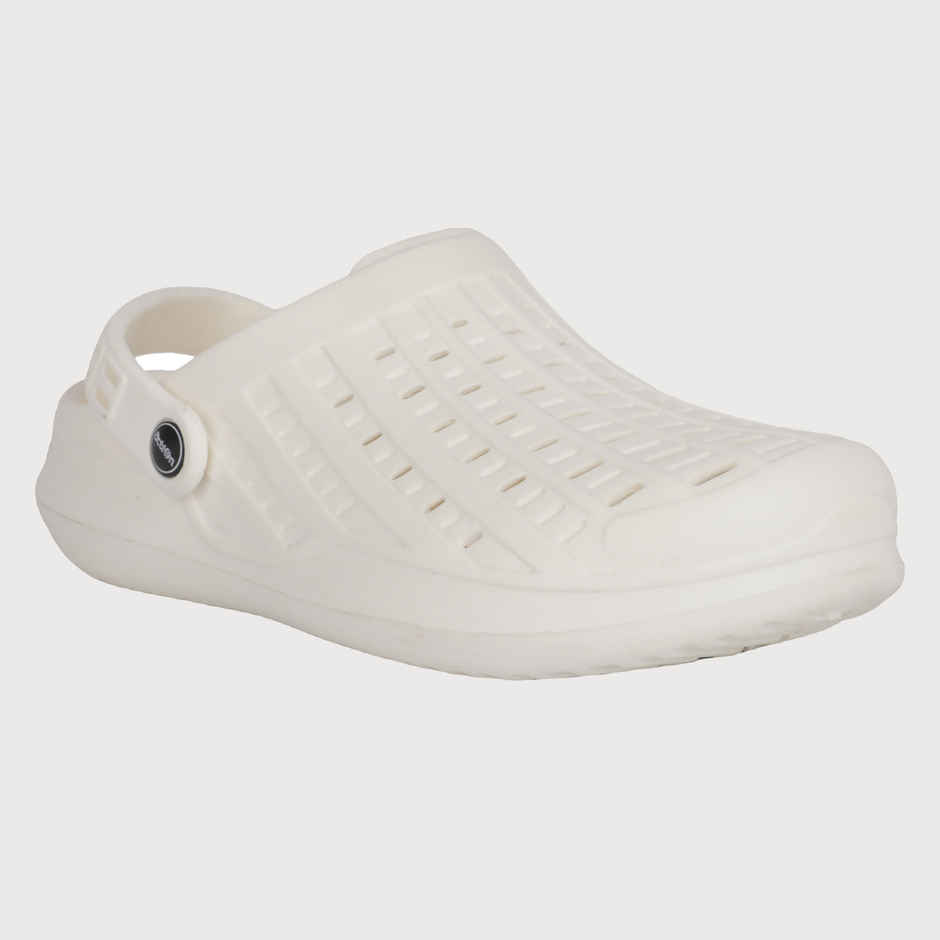 Action Eva Flotter Mens Eva Clogs Uk | 6 | Off White