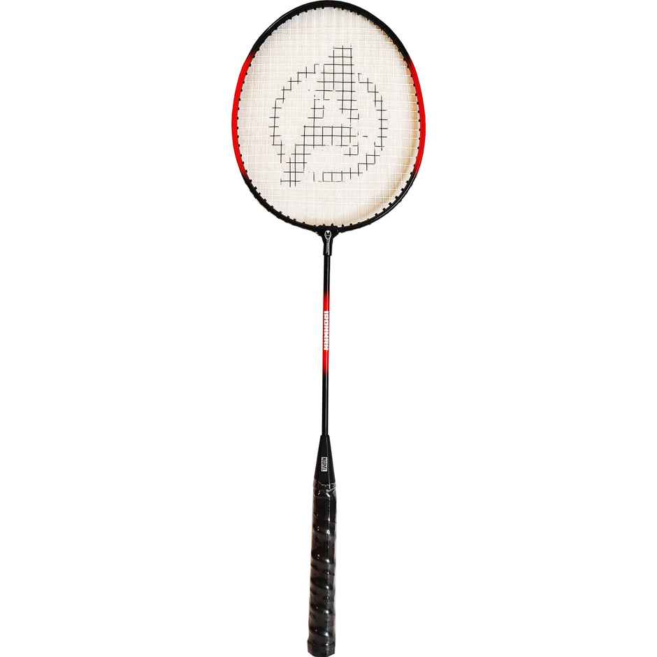 Hamleys Starter Iron Man Badminton Racket Set of 2 Multicolour, 6Y+
