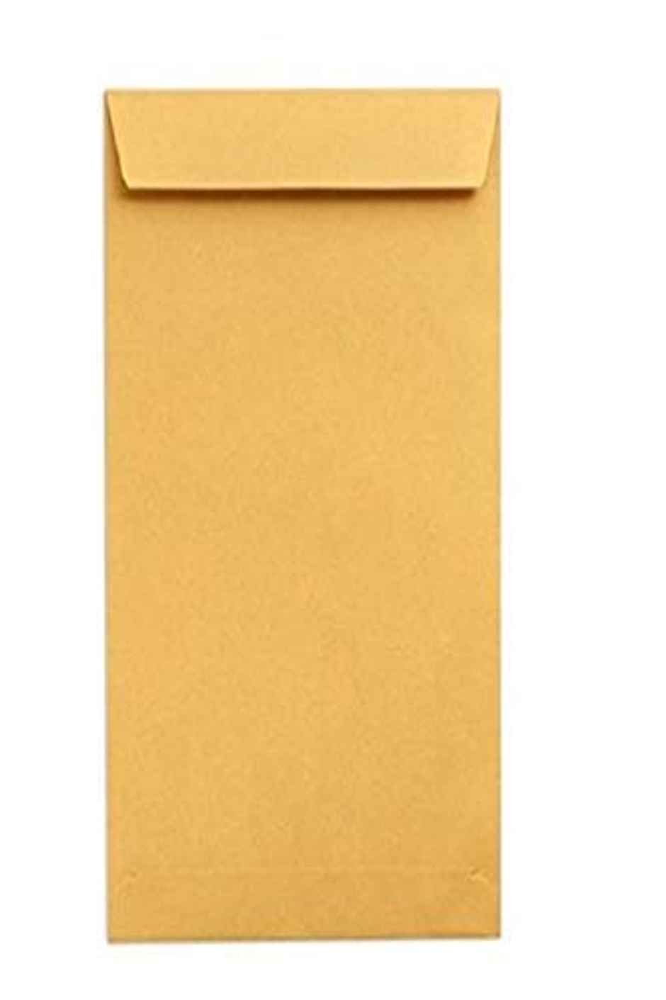 ABK Brown Envelopes Letter Size