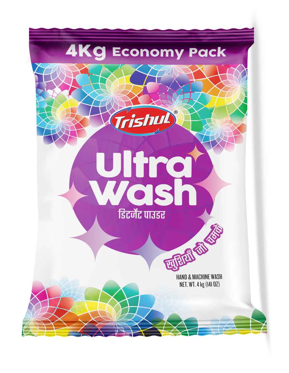 Trishul Ultrawash Detergent Powder