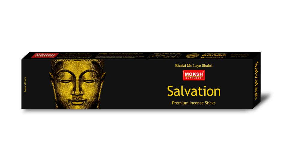 Moksh Salvation Premium Agarbatti