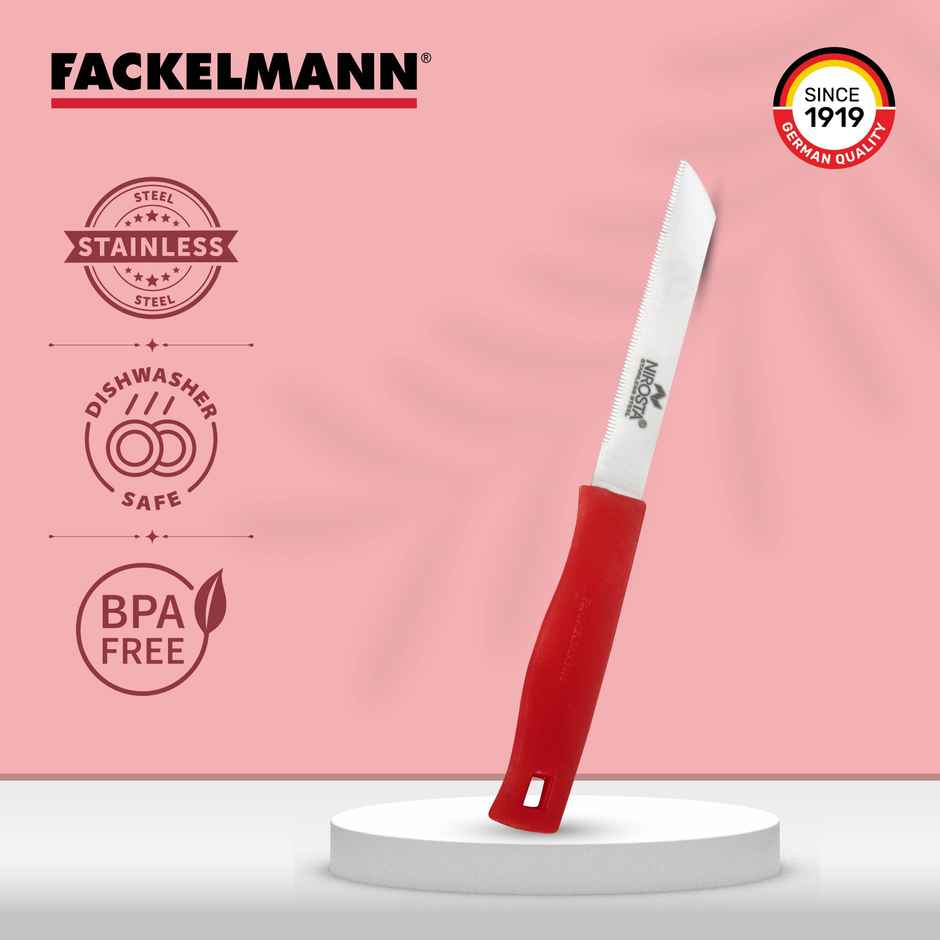 Fackelmann Super Saver Combo Pack 3 Piece Lighter Peeler Knife