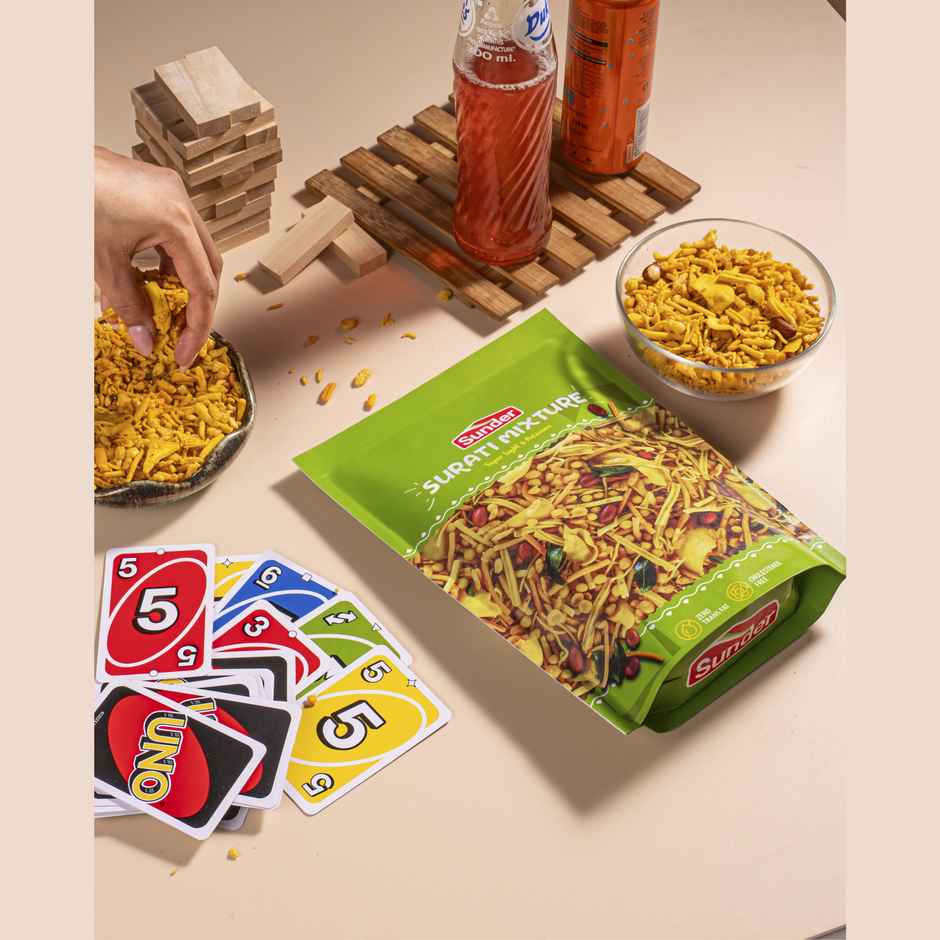 Sunder Surati Mixture | Crunchy Savory Snack