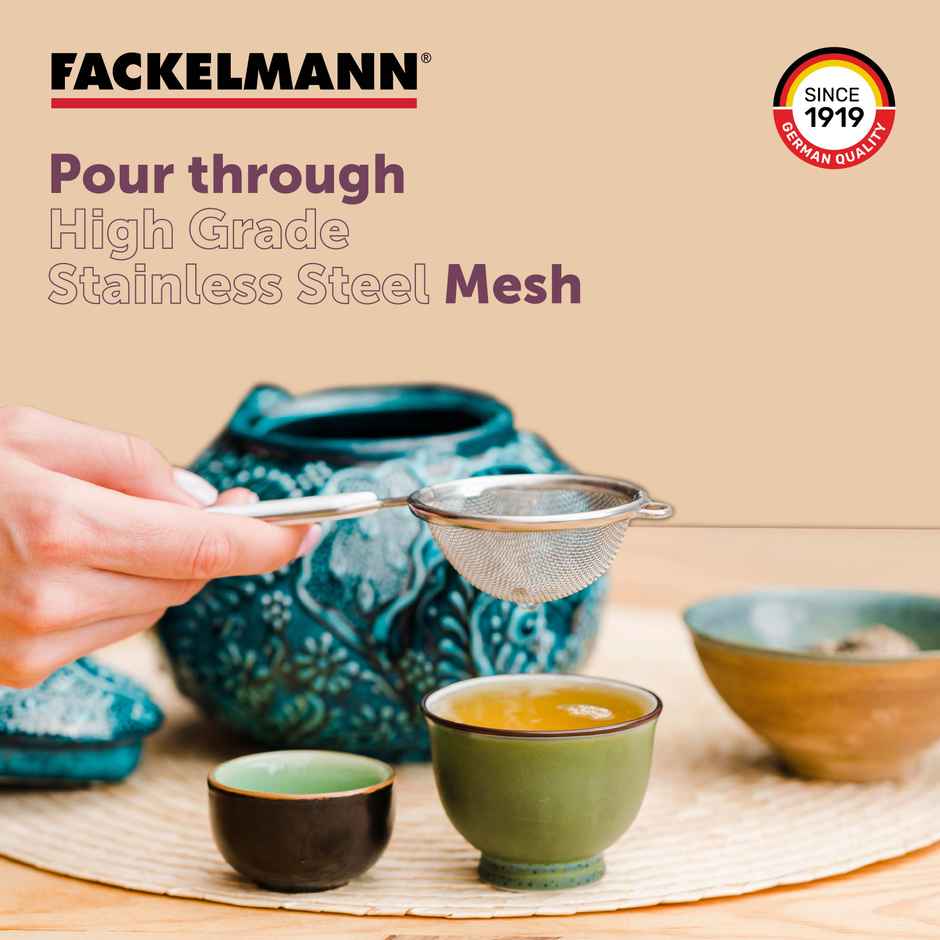 Fackelmann Tea Strainer Small 7 cm