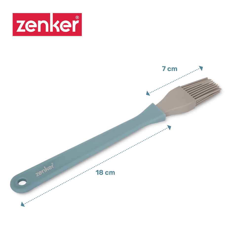 Zenker Baking Brush Silicone 25 cm