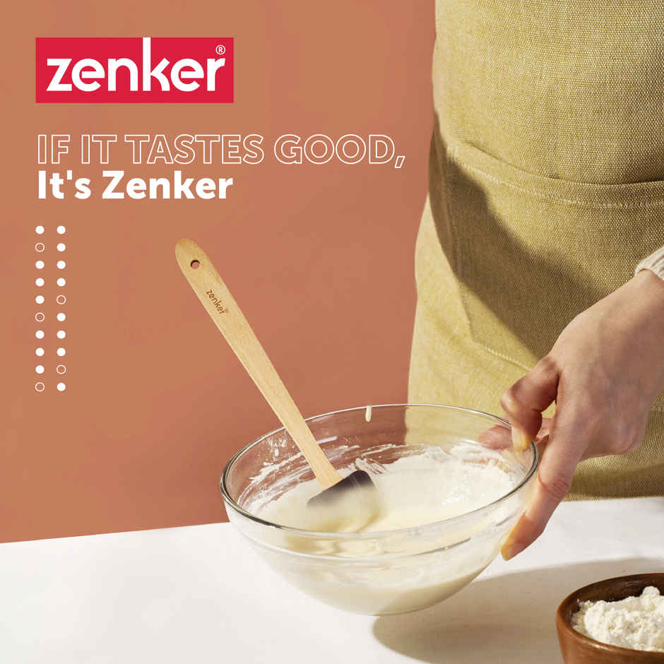 Zenker Spatule Silicone 30 cm