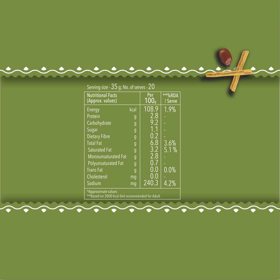 Sunder Surati Mixture | Crunchy Savory Snack