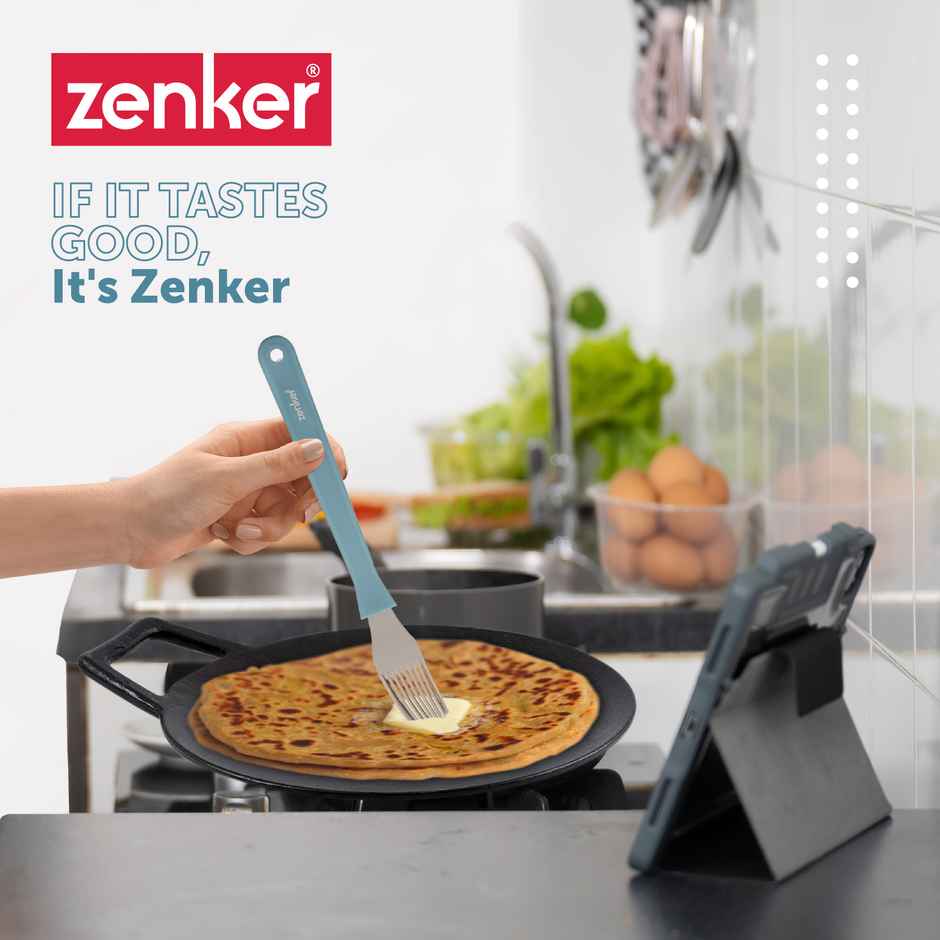 Zenker Baking Brush Silicone 25 cm