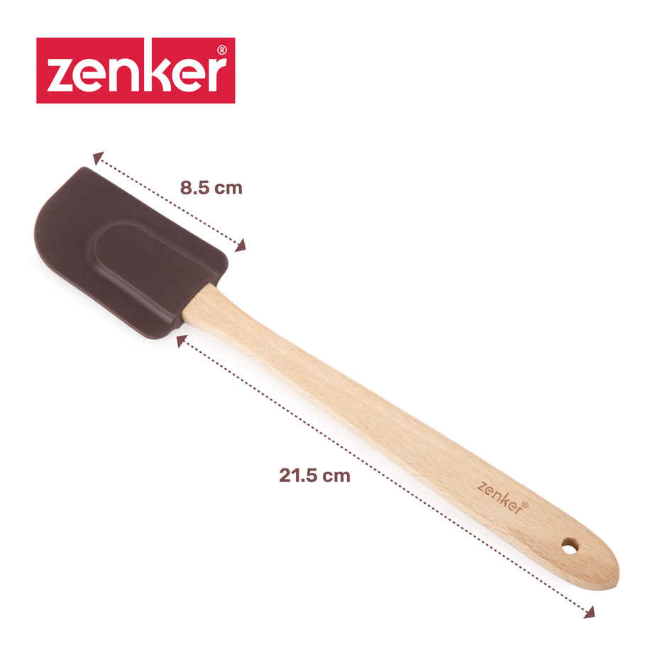 Zenker Spatule Silicone 30 cm