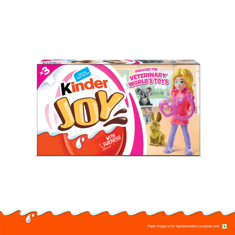 Kinder Joy Disney Princess