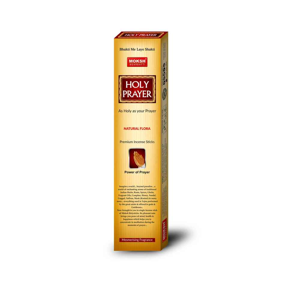 Moksh Holy Prayer Premium Agarbatti