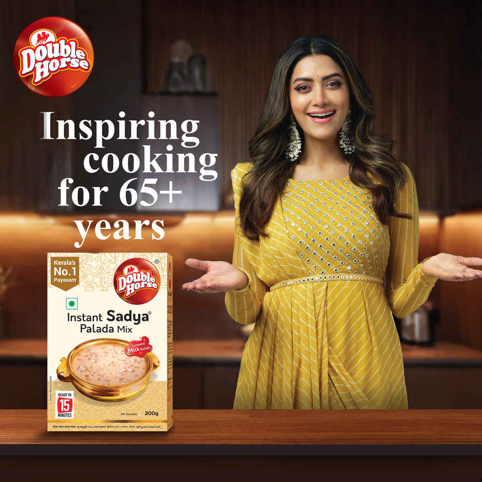 Double Horse Instant Sadya Palada Payasam Dessert Mix
