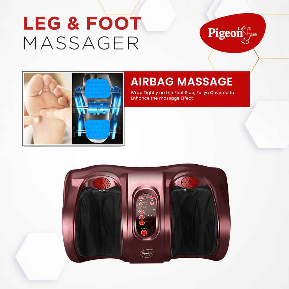 Pigeon Leg Massager Syna